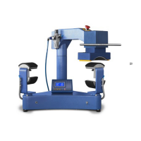 Plancha térmica neumática TMP17