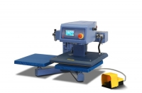 PLANCHA TRANSFER NEUMATICA TRANSMATIC TS 5P DOBLE PLATO